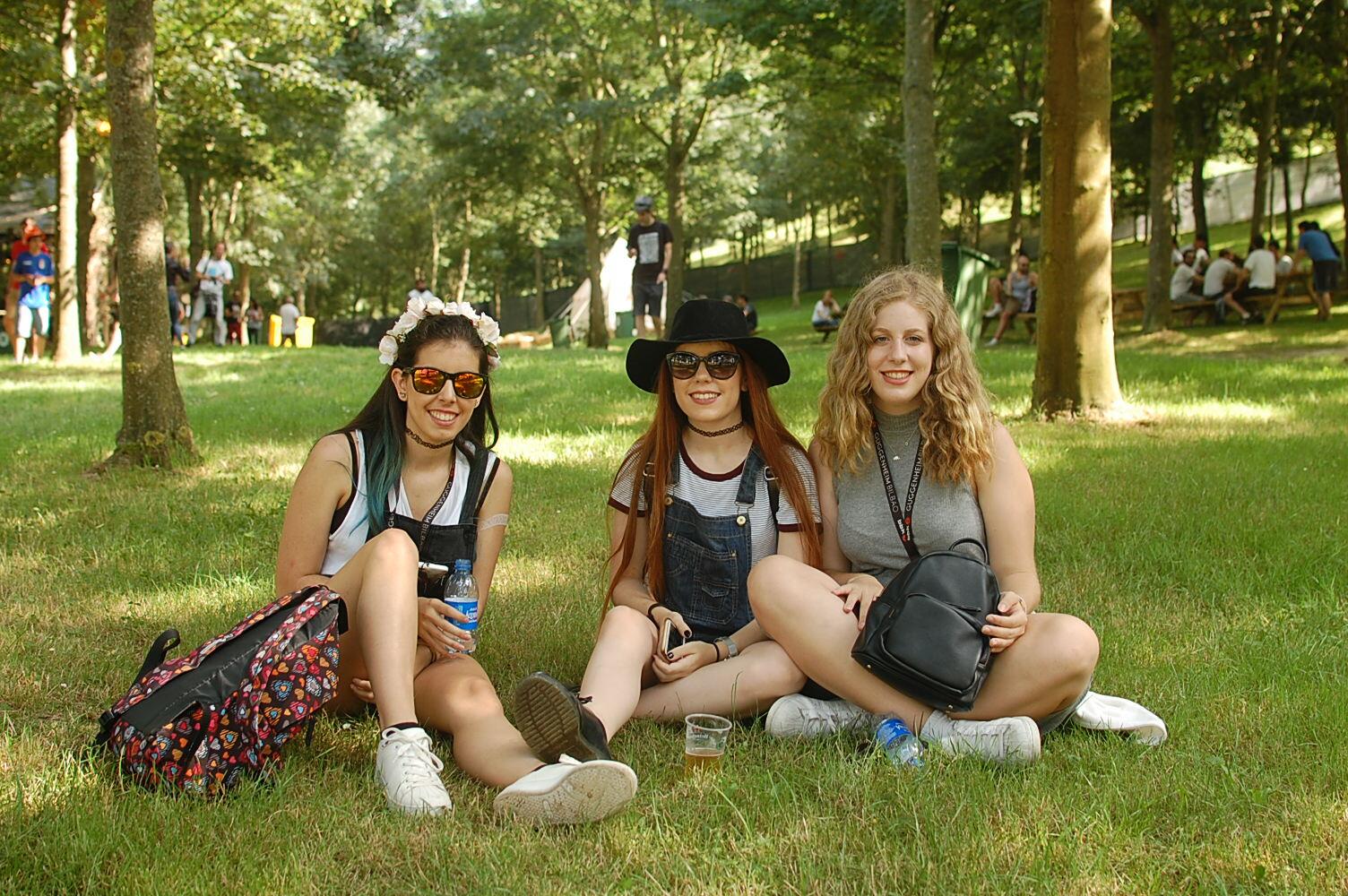 Foto 21 de la jueves 7 de julio | Bilbao BBK Live 2016